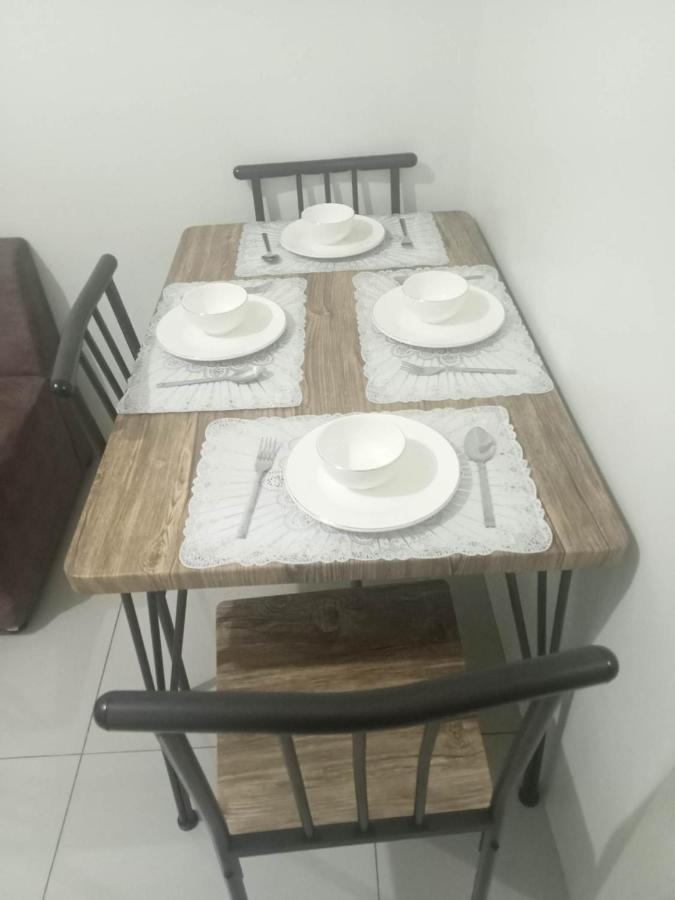 Makati Jazz Mall Bel Air Aparthotel Manila Ngoại thất bức ảnh
