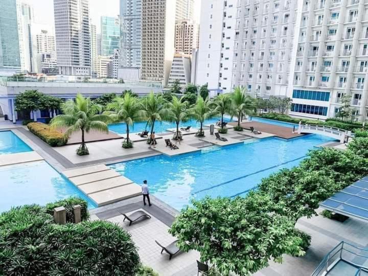 Makati Jazz Mall Bel Air Aparthotel Manila Ngoại thất bức ảnh